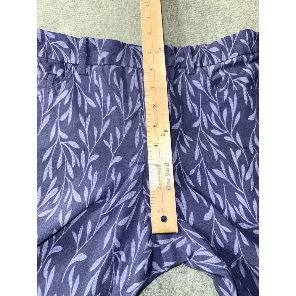 Tribal pants size